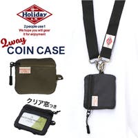 BACKYARD FAMILY（バックヤードファミリー）の財布/コインケース・小銭入れ