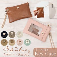 BACKYARD FAMILY（バックヤードファミリー）の小物/パスケース・定期入れ・カードケース