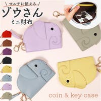 BACKYARD FAMILY（バックヤードファミリー）の財布/コインケース・小銭入れ