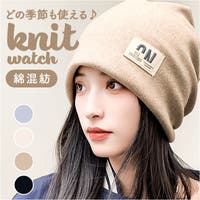BACKYARD FAMILY（バックヤードファミリー）の帽子/ニット帽