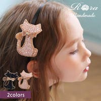 BACKYARD FAMILY（バックヤードファミリー）のヘアアクセサリー/カチューシャ