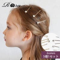 BACKYARD FAMILY（バックヤードファミリー）のヘアアクセサリー/ヘアクリップ・バレッタ