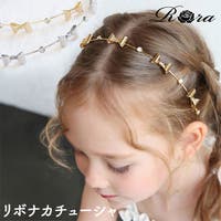 BACKYARD FAMILY（バックヤードファミリー）のヘアアクセサリー/カチューシャ