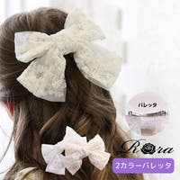 BACKYARD FAMILY（バックヤードファミリー）のヘアアクセサリー/ヘアクリップ・バレッタ