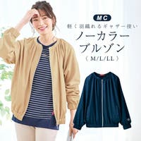 BACKYARD FAMILY（バックヤードファミリー）のアウター(コート・ジャケットなど)/ブルゾン