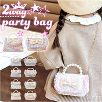 BACKYARD FAMILY（バックヤードファミリー）のバッグ・鞄/パーティバッグ