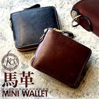 BACKYARD FAMILY（バックヤードファミリー）の財布/二つ折り財布