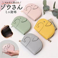 BACKYARD FAMILY（バックヤードファミリー）の財布/コインケース・小銭入れ
