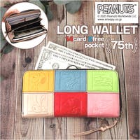 BACKYARD FAMILY（バックヤードファミリー）の財布/長財布