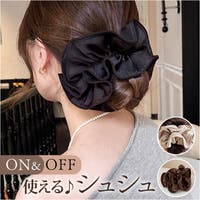 BACKYARD FAMILY（バックヤードファミリー）のヘアアクセサリー/シュシュ