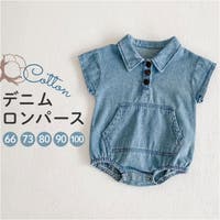BACKYARD FAMILY（バックヤードファミリー）のベビー/べビーロンパース・カバーオール