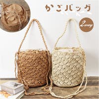BACKYARD FAMILY（バックヤードファミリー）のバッグ・鞄/カゴバッグ