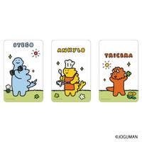 BACKYARD FAMILY（バックヤードファミリー）の文房具/ポストカード