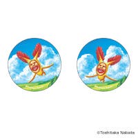 BACKYARD FAMILY（バックヤードファミリー）のファッション雑貨/バッジ