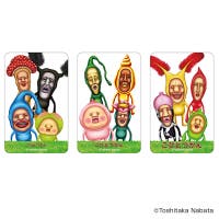 BACKYARD FAMILY（バックヤードファミリー）の文房具/ポストカード