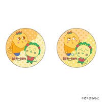 BACKYARD FAMILY（バックヤードファミリー）のファッション雑貨/バッジ