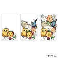 BACKYARD FAMILY（バックヤードファミリー）の文房具/ポストカード