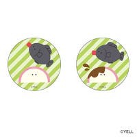 BACKYARD FAMILY（バックヤードファミリー）のファッション雑貨/バッジ