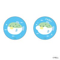 BACKYARD FAMILY（バックヤードファミリー）のファッション雑貨/バッジ