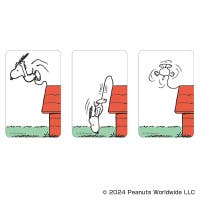 BACKYARD FAMILY（バックヤードファミリー）の文房具/ポストカード