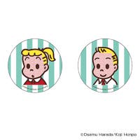 BACKYARD FAMILY（バックヤードファミリー）のファッション雑貨/バッジ