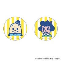 BACKYARD FAMILY（バックヤードファミリー）のファッション雑貨/バッジ