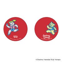 BACKYARD FAMILY（バックヤードファミリー）のファッション雑貨/バッジ