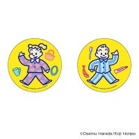 BACKYARD FAMILY（バックヤードファミリー）のファッション雑貨/バッジ