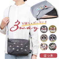 BACKYARD FAMILY（バックヤードファミリー）のバッグ・鞄/ショルダーバッグ