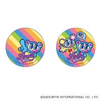 BACKYARD FAMILY（バックヤードファミリー）のファッション雑貨/バッジ