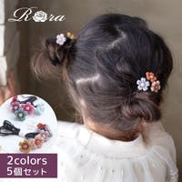 BACKYARD FAMILY（バックヤードファミリー）のヘアアクセサリー/ヘアゴム