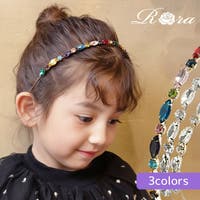 BACKYARD FAMILY（バックヤードファミリー）のヘアアクセサリー/カチューシャ