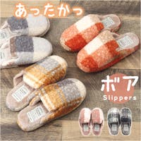 BACKYARD FAMILY（バックヤードファミリー）の寝具・インテリア雑貨/ルームシューズ・スリッパ