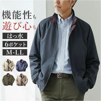 BACKYARD FAMILY（バックヤードファミリー）のアウター(コート・ジャケットなど)/ブルゾン