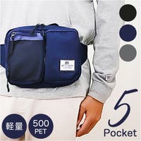 BACKYARD FAMILY（バックヤードファミリー）のバッグ・鞄/ウエストポーチ・ボディバッグ