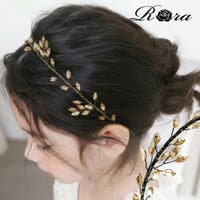 BACKYARD FAMILY（バックヤードファミリー）のヘアアクセサリー/カチューシャ