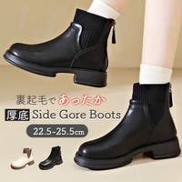 BACKYARD FAMILY（バックヤードファミリー）のシューズ・靴/サイドゴアブーツ