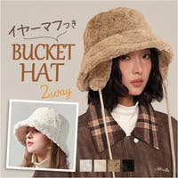 BACKYARD FAMILY（バックヤードファミリー）の帽子/ハット