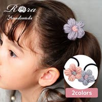 BACKYARD FAMILY（バックヤードファミリー）のヘアアクセサリー/ヘアゴム