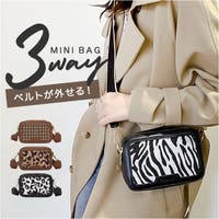 BACKYARD FAMILY（バックヤードファミリー）のバッグ・鞄/ショルダーバッグ