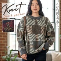 BACKYARD FAMILY（バックヤードファミリー）のトップス/ニット・セーター