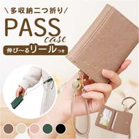 BACKYARD FAMILY（バックヤードファミリー）の小物/パスケース・定期入れ・カードケース