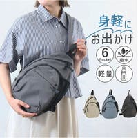 BACKYARD FAMILY（バックヤードファミリー）のバッグ・鞄/ウエストポーチ・ボディバッグ