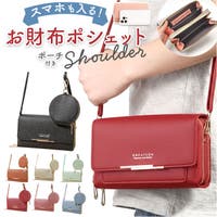 BACKYARD FAMILY（バックヤードファミリー）のバッグ・鞄/ショルダーバッグ