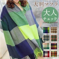 BACKYARD FAMILY（バックヤードファミリー）の小物/ストール