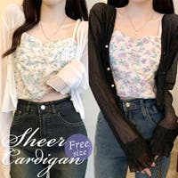 BACKYARD FAMILY（バックヤードファミリー）のトップス/カーディガン