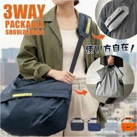 BACKYARD FAMILY（バックヤードファミリー）のバッグ・鞄/ショルダーバッグ