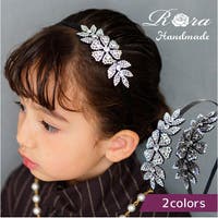 BACKYARD FAMILY（バックヤードファミリー）のヘアアクセサリー/カチューシャ