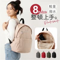 BACKYARD FAMILY（バックヤードファミリー）のバッグ・鞄/リュック・バックパック