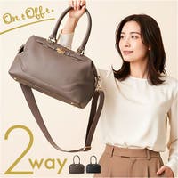 BACKYARD FAMILY（バックヤードファミリー）のバッグ・鞄/ボストンバッグ